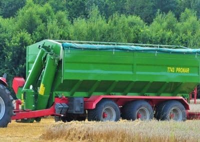 Remorca Transbording Pronar T743