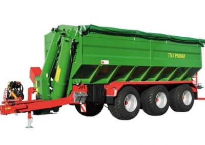 Remorca Transbording Pronar T743