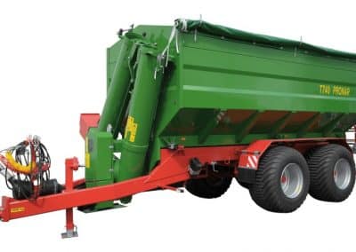 Remorca pentru Transbording Pronar T740