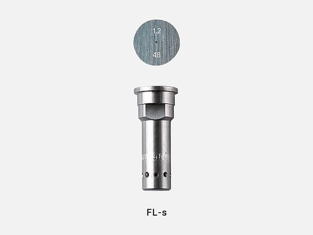 Duze Lechler cu 5 orificii tip FL pentru fertilizare lichida