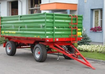 Remorca Pronar T672/1