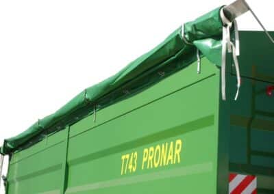 Remorca Transbording Pronar T743