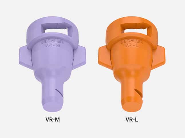 Duze pentru fertilizare lichida VR Lechler